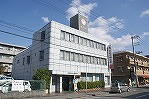 Bank. 940m to Amagasaki credit union (Bank)