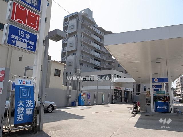 Local appearance photo. Puriore Shukugawa Sakura road of appearance (from the northeast side)