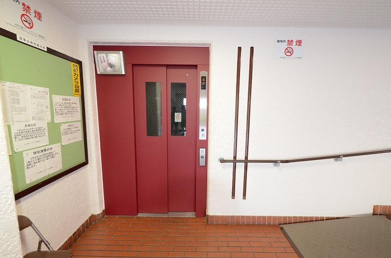 Other common areas. Common areas