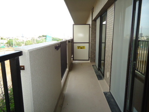 Balcony. Balcony