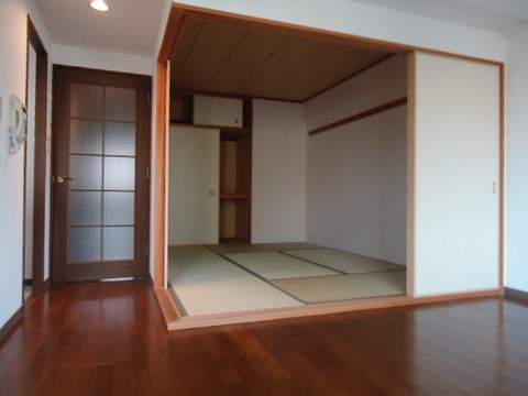 Other room space. Japanese style room