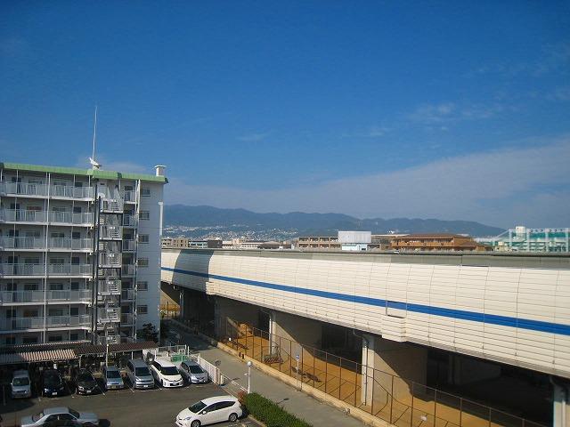 Other. View is good from the west balcony.