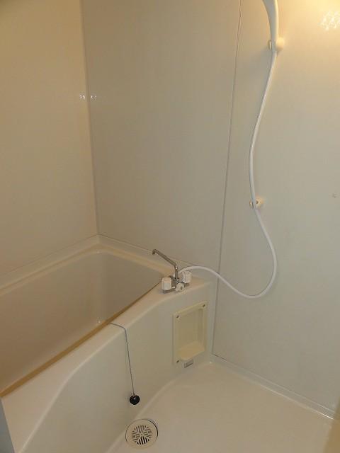 Bathroom. Interior renovation ・ House is cleaning settled.