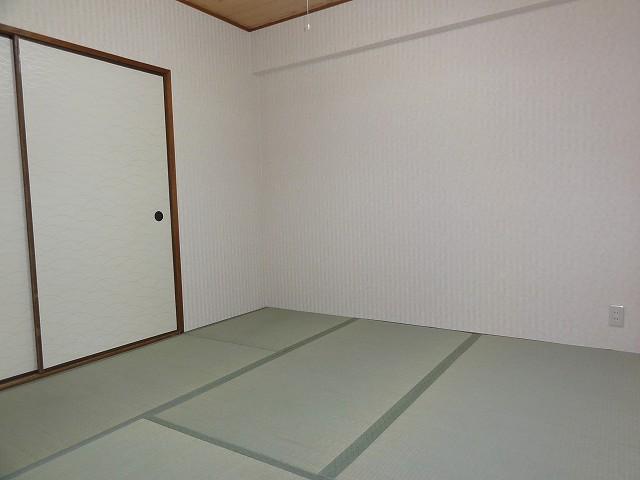 Non-living room. Property is vacant house. Please visit.
