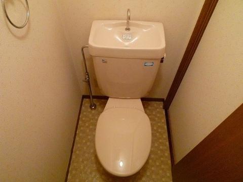 Toilet. WC