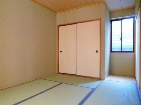 Living and room. Japanese style room