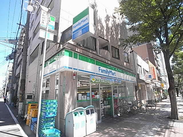 Convenience store. FamilyMart Nishinomiya Toda-cho store (convenience store) to 483m