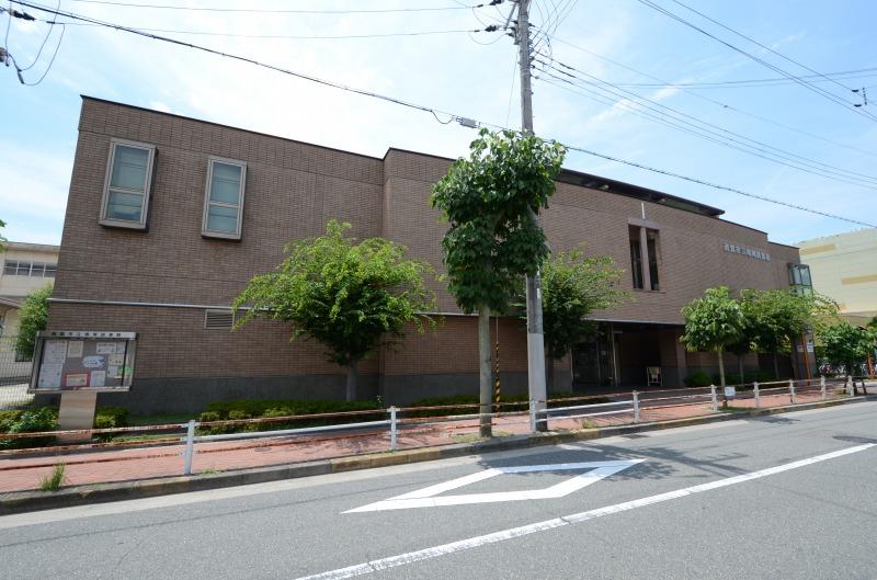 library. 1390m to Nishinomiya Municipal Naruo Library