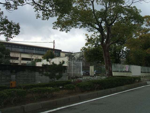 Junior high school. Kabutoryou 800m until junior high school (junior high school)