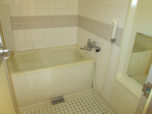 Bath. Bathroom (renovation ago)