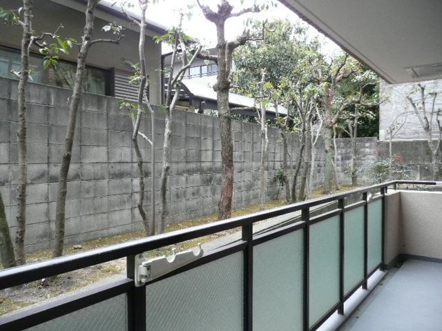 Balcony. Balcony