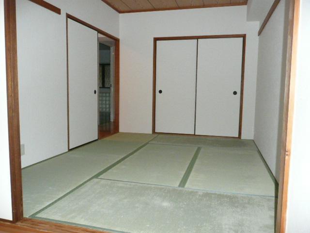 Other room space. Japanese style room