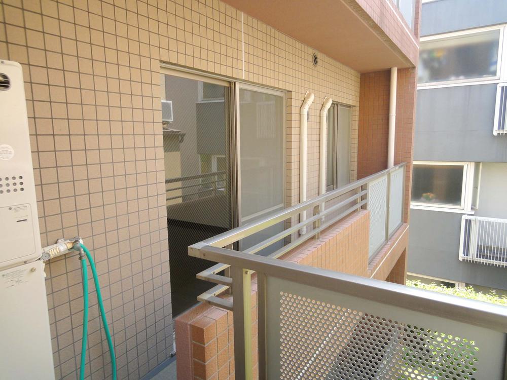 Balcony. Because there is a balcony on the north side, The room is good overall ventilation