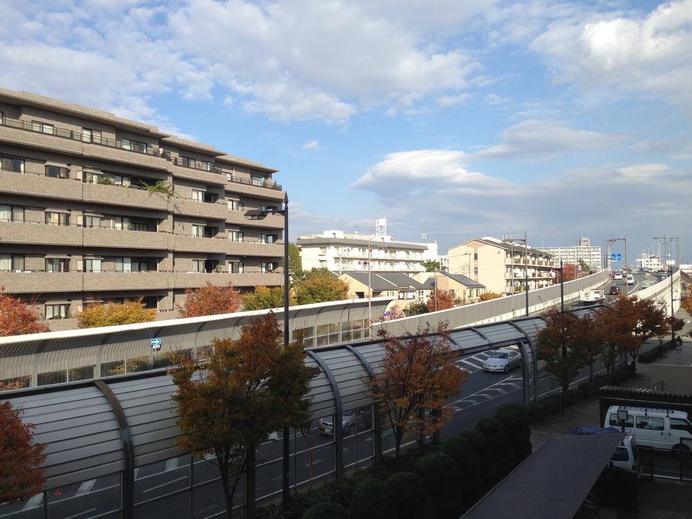 Other Environmental Photo. Most do not have the noise to split along the 10m Yamamiki to Yamate trunk line.