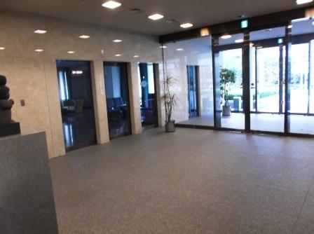 Other common areas. Common areas