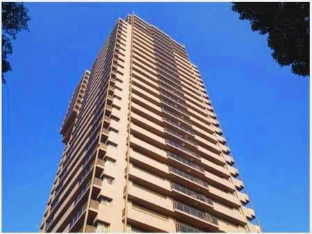 Local appearance photo. 30-story! Total units 197 units of Tower apartment