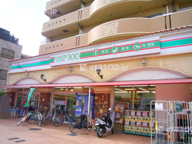 Convenience store. STORE100 134m to Nishinomiya tile Kimachi shop