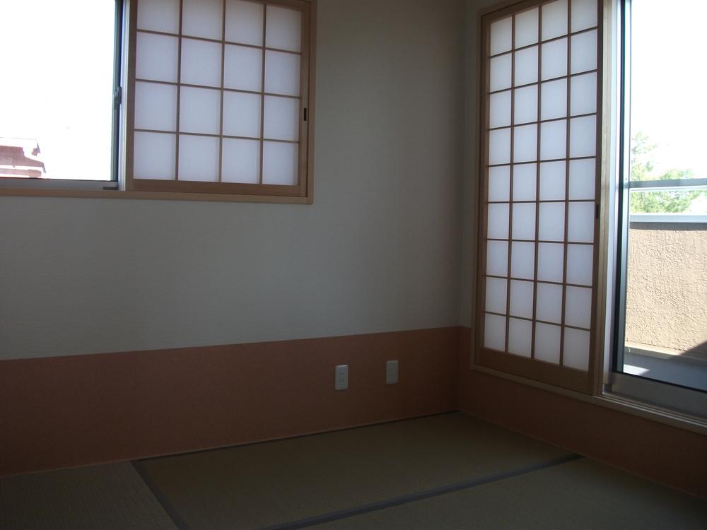 Other introspection.  ◆ Japanese-style room