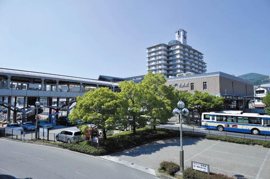 Other Environmental Photo. JR Fukuchiyama Line "Takarazuka" 801m walk 11 minutes to the station