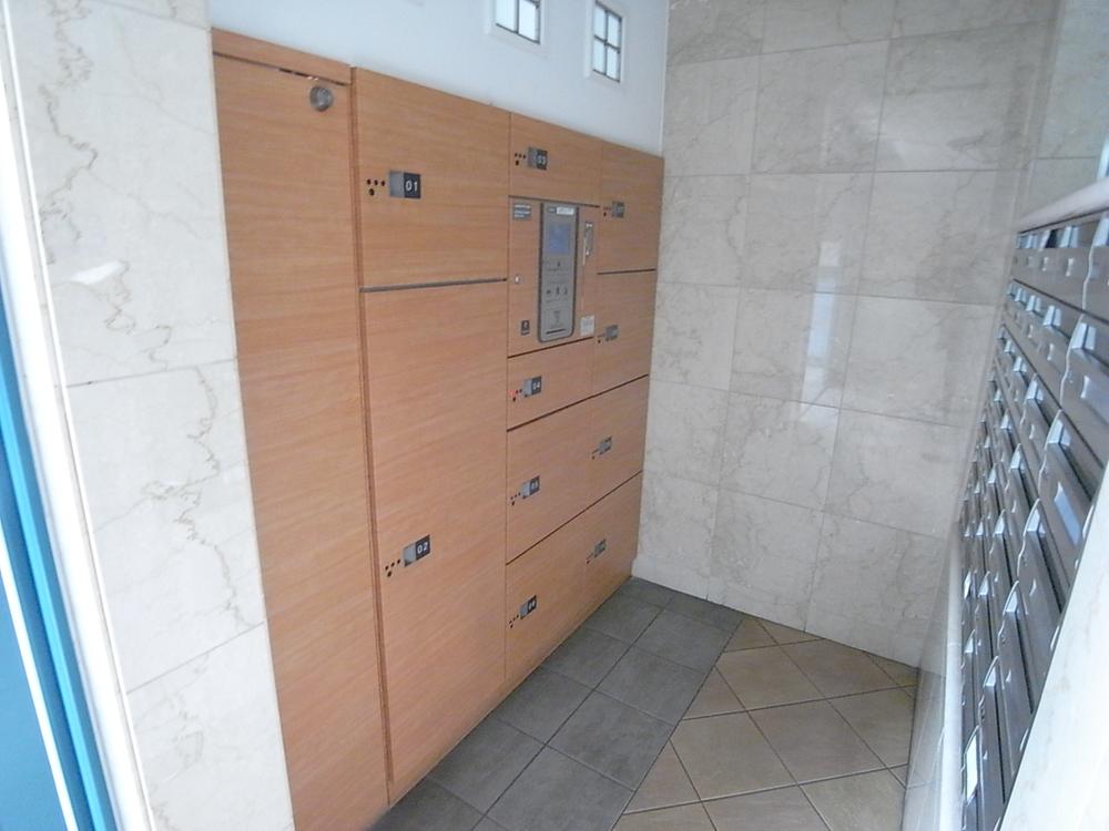 Other common areas. Common areas