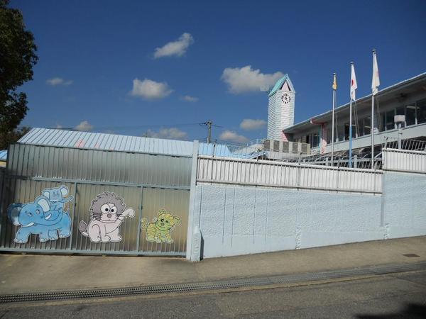 kindergarten ・ Nursery. 700m to Kou kindergarten