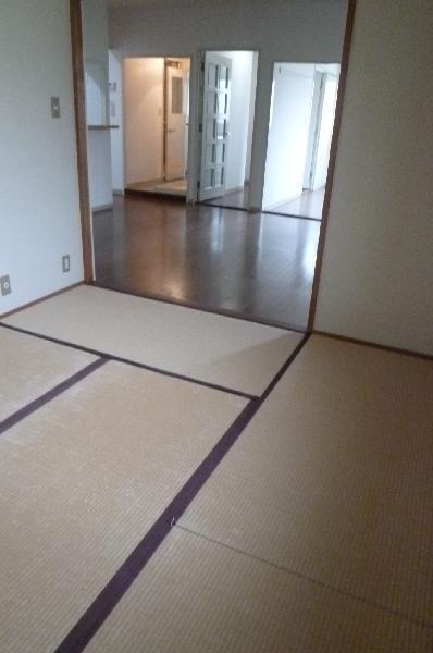 Other room space. Japanese style room