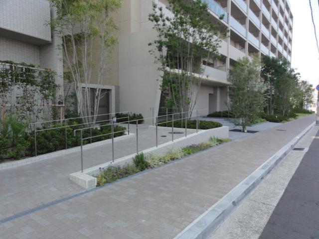 Local appearance photo. Entrance before