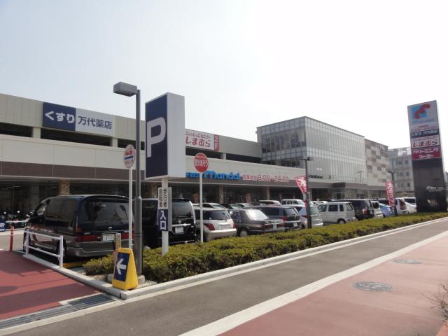Shopping centre. 398m until Million Town Nishinomiya foreshore-cho