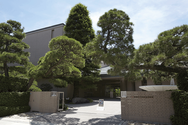 Surrounding environment. Nishinomiya Otani Memorial Art Museum (10-minute walk ・ About 740m)