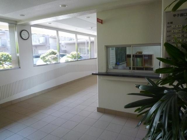 Other common areas