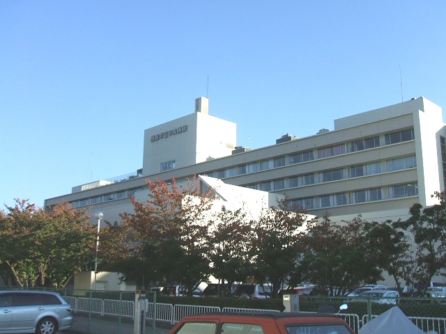Hospital. 730m to Nishinomiya Central Hospital (Hospital)
