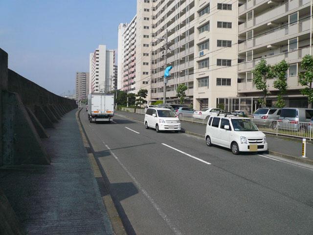 Other local. Local (June 2009) Shooting Naruo River has been flowing in the near.