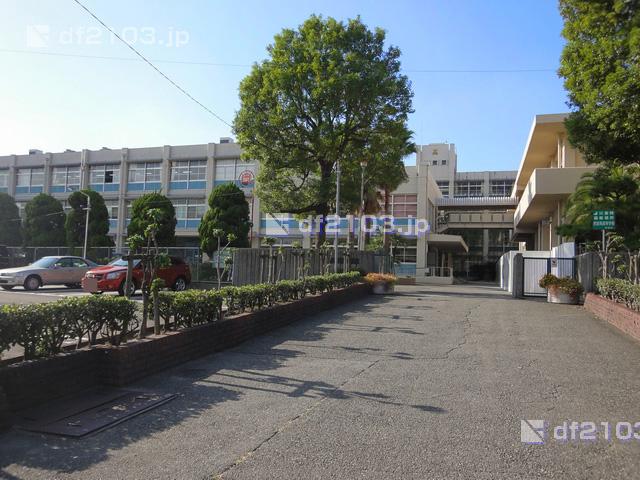 high school ・ College. 477m to the Hyogo Prefectural Nishinomiya South High School