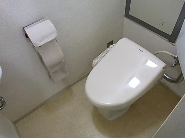 Toilet. Indoor (12 May 2013) Shooting