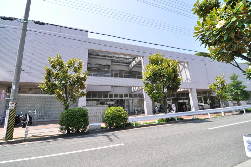 library. 686m to Nishinomiya Municipal Central Library