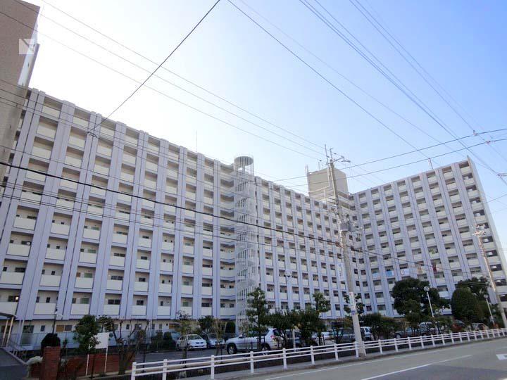 Local appearance photo. Hanshin naruo station walk 9 minutes, This location is also available Hanshin Koshien Station