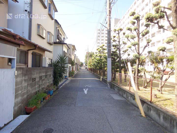 Other. It is a quiet residential area