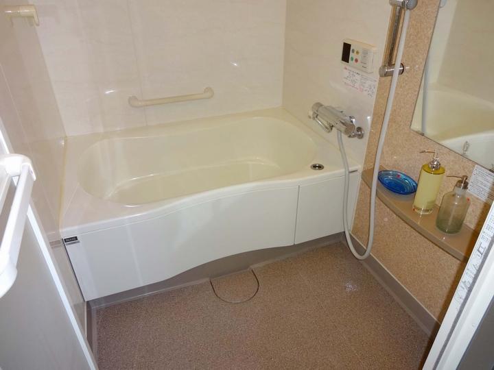 Bathroom. Indoor (12 May 2013) Shooting It is very beautiful also bathroom