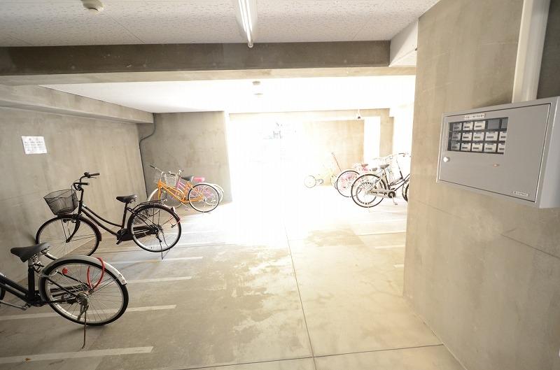 Other common areas. Common areas