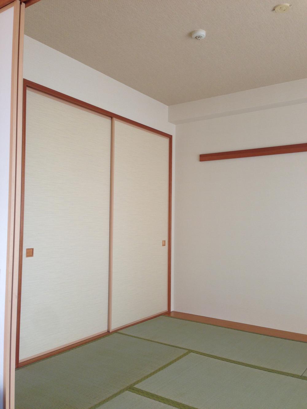 Non-living room. Japanese style room