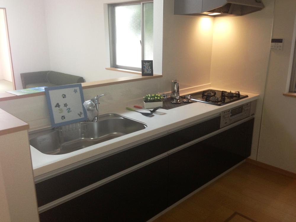 Kitchen. The company specification