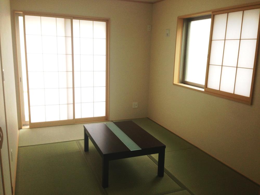 Non-living room. The company specification Japanese-style room