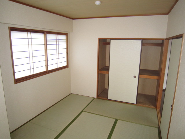 Other room space. Japanese mind Japanese-style room