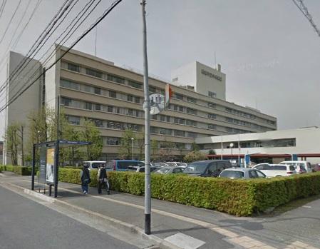 Hospital. 721m to Nishinomiya Municipal Central Hospital
