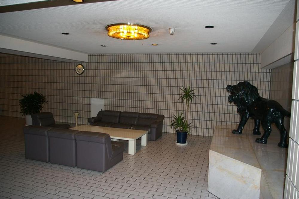 lobby. Common areas