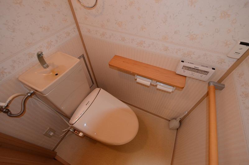 Toilet. Local (11 May 2013) Shooting