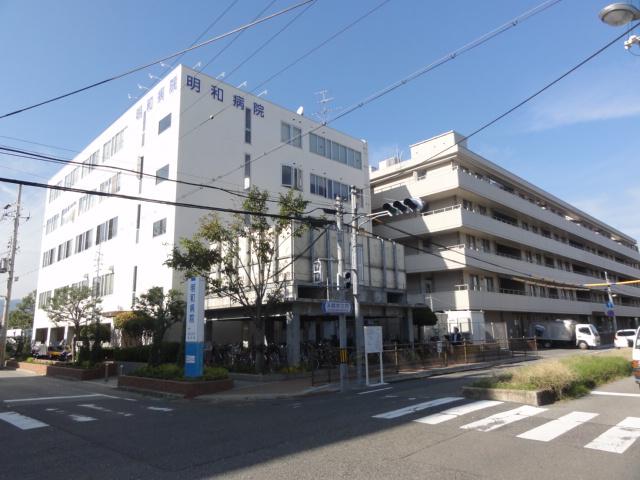 Hospital. 307m until the medical corporation Meiwa hospital