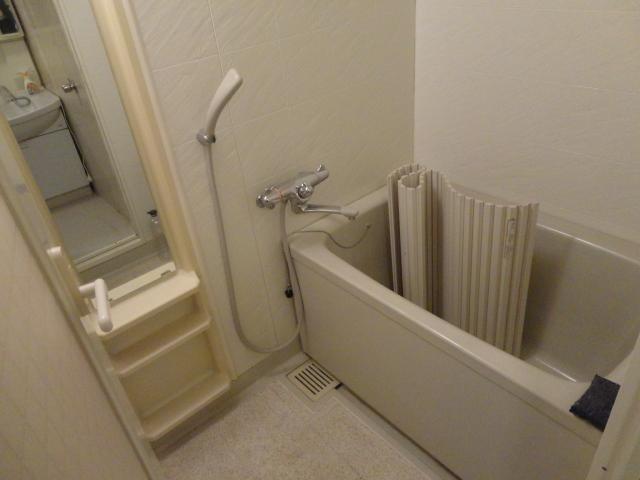 Bathroom. Indoor (12 May 2013) Shooting