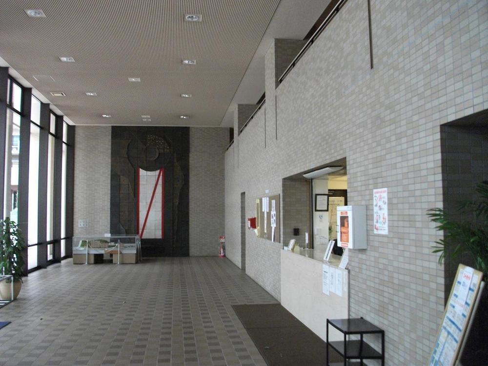Other common areas. Administration Building (September 2013) Shooting