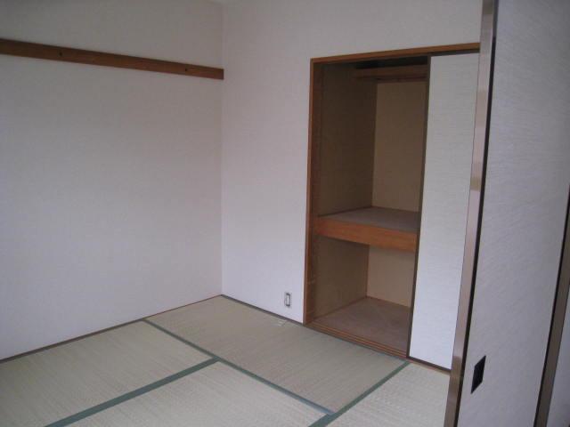 Other room space. Japanese style room